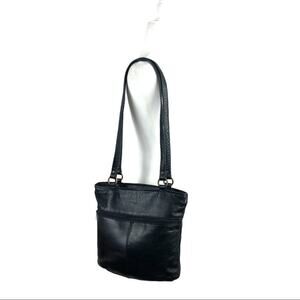 Graffeo Artesian  Premium Leather Shoulder Bag
